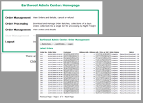 Knauf Earthwool Order Management