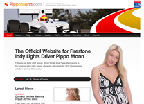 Pippa Mann's Official Website